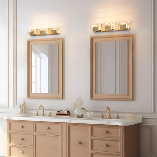 LED Bathroom Vanity Light (3 Count)