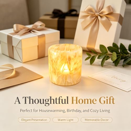 Marble Lamp Luxury Stone Table Lamp Type