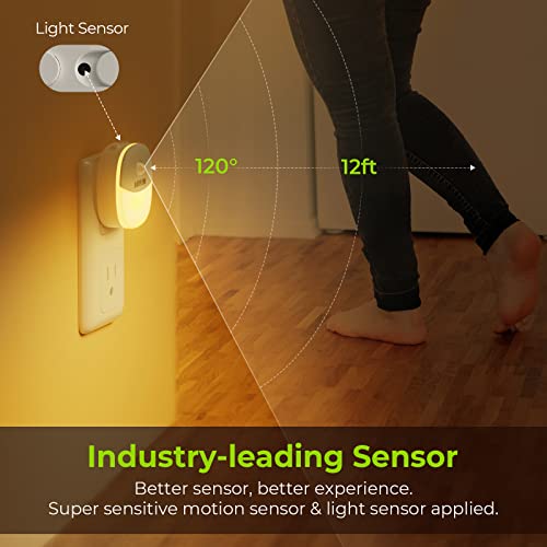 Plug in Night Light (4 Count)