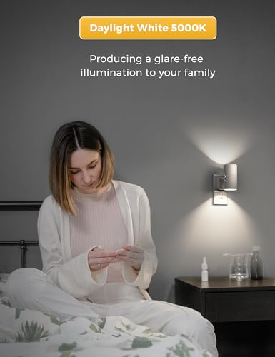 Bright Night Light (2 Count)