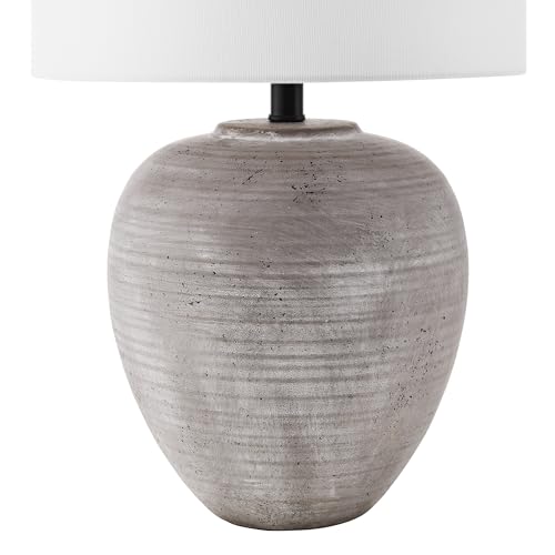 23" Modern 1 Light Table Lamp
