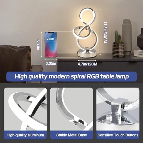 Modern Table Lamp