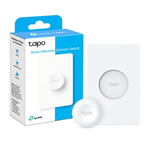 Smart Button Wireless Remote Dimmer Switch