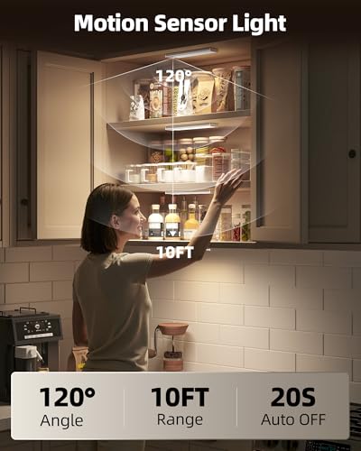 6Pack 7.8inch Under Cabinet Lighting (6 Count)
