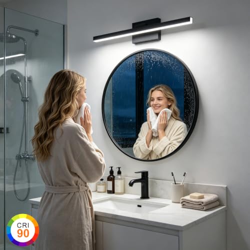 Modern Bathroom Vanity Light 32 inch