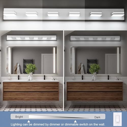 LED Modern Bathroom Vanity Light Fixtures