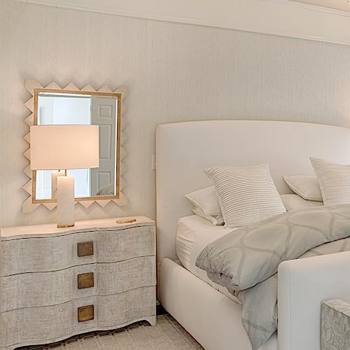 White Set of 2 Lampshade Requires Self (2 Count)