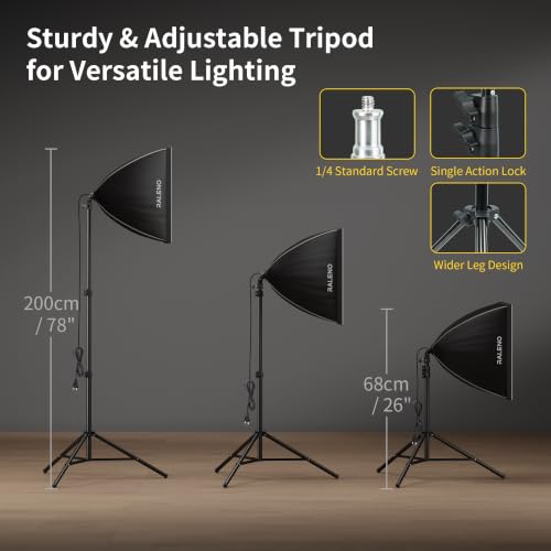 Softbox Lighting Kit