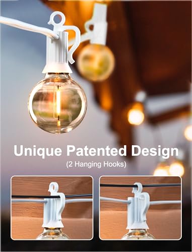 Outdoor String Lights (69 Foot)
