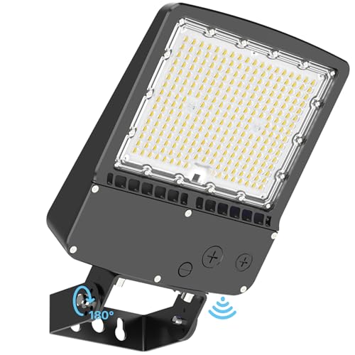 LED Parking Lot Light