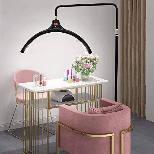Eyelash LED Floor Light