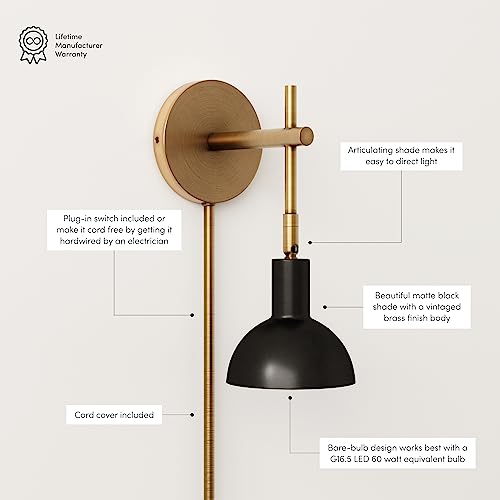 Tamlin Wall Light Fixture