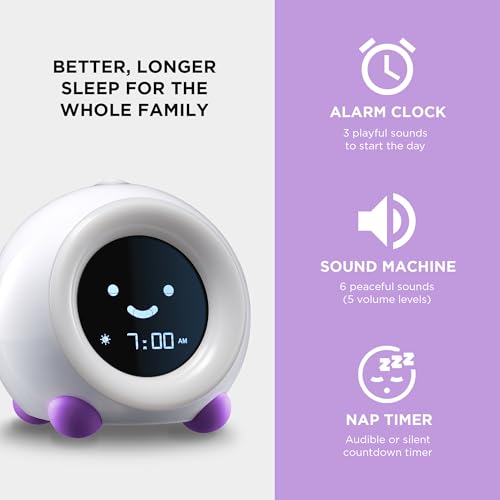 Mella Kids Alarm Clock