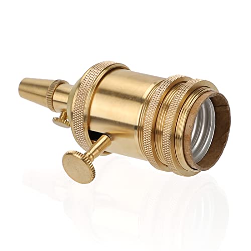 Copper Light Socket (2 Count)