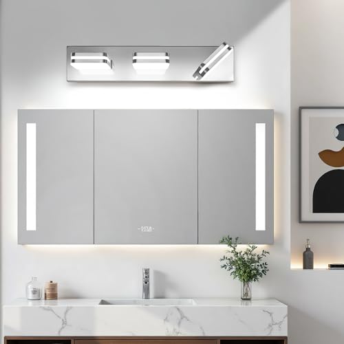 360° Rotate LED Bathroom Vanity Light Fixtures