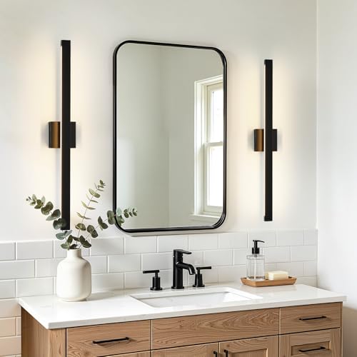 32 Inch Modern Bathroom Vanity Light