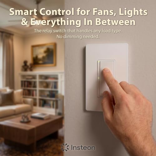 Smart On Off Wall Switch