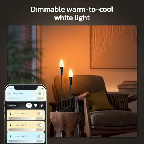Smart 40W Candle (2 Count)