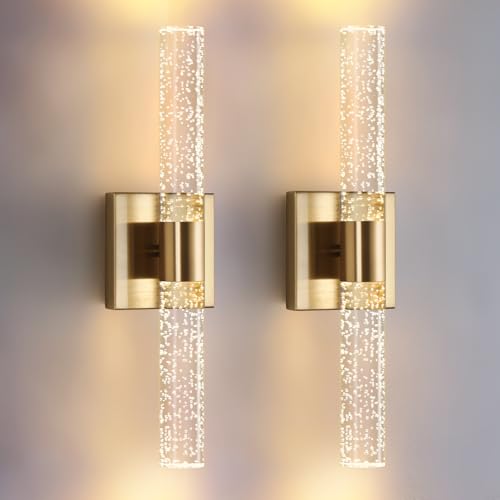 18 Inch Bathroom Sconces Set of 2 (2 Count)