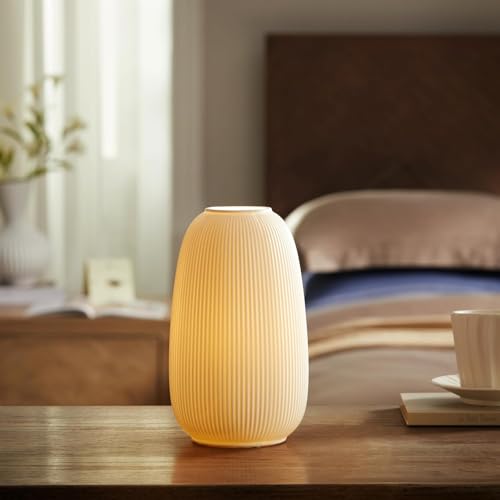 Modern Ceramic Decorative Table Lamp Living Room Bedroom Bedside