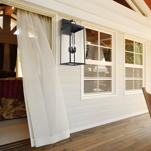 Outdoor Wall Sconce Light