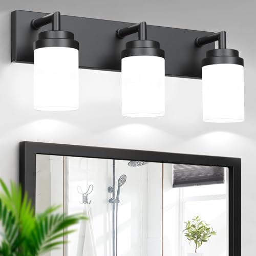 Bathroom Light Fixtures