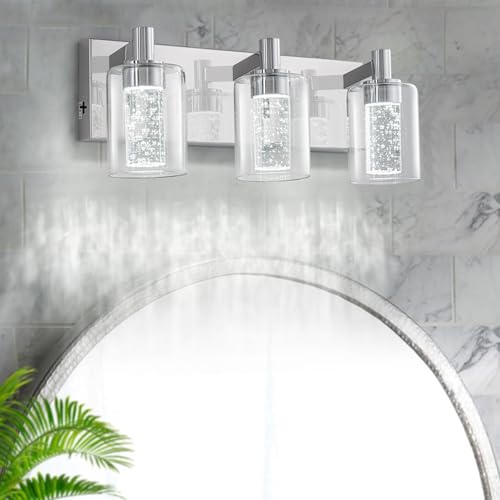 Vanity Light with 3 Color Modes (3 Count)