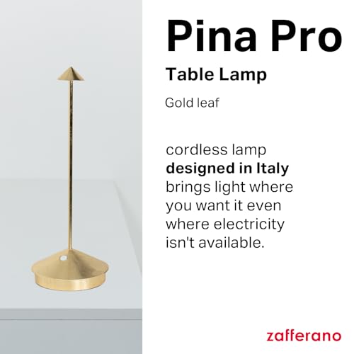 Pina Pro Rechargeable Cordless Lamp