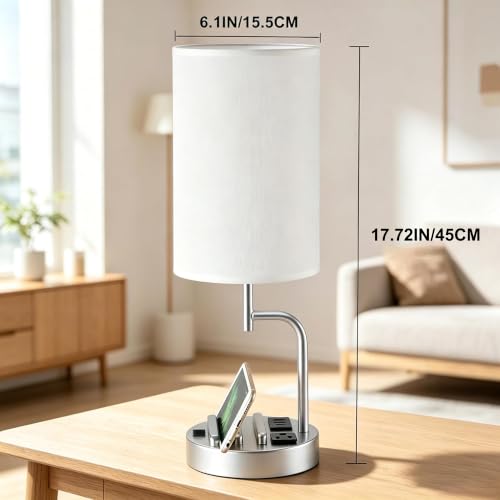 2 Pack Table Lamp (2 Count)