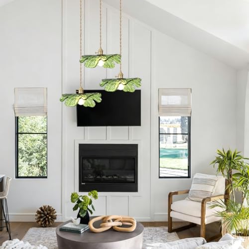 Vintage Cluster Pendant Light 3