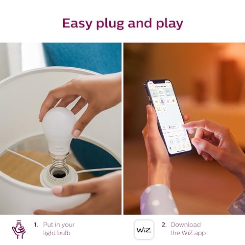 Smart 100W A21 Daylight LED Bulb 4 (4 Count)