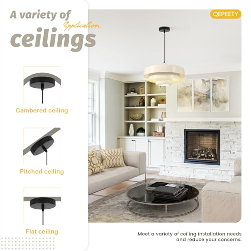 Mid Century Modern Pendant Light