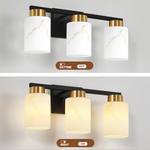3 Light Bathroom Light Fixtures