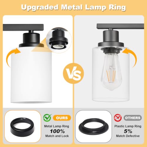 5 Light Bathroom Light Fixtures