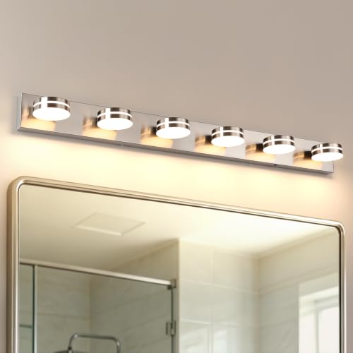 LED Modern Bathroom Vanity Light Fixtures 6