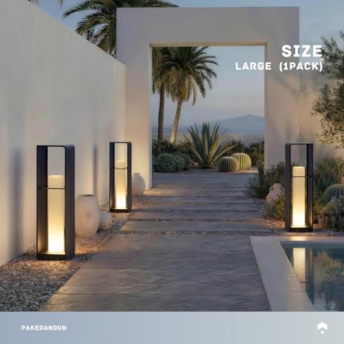 LED Corner Floor Lamp