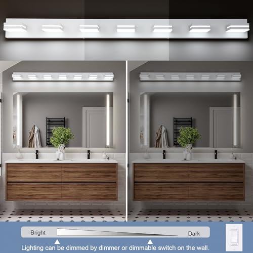 LED Modern Bathroom Vanity Light Fixtures