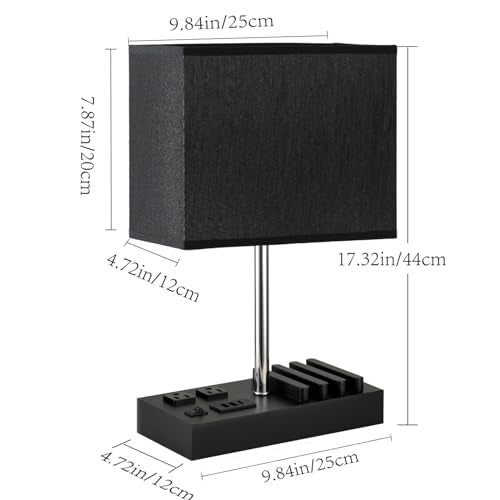USB Table Lamp