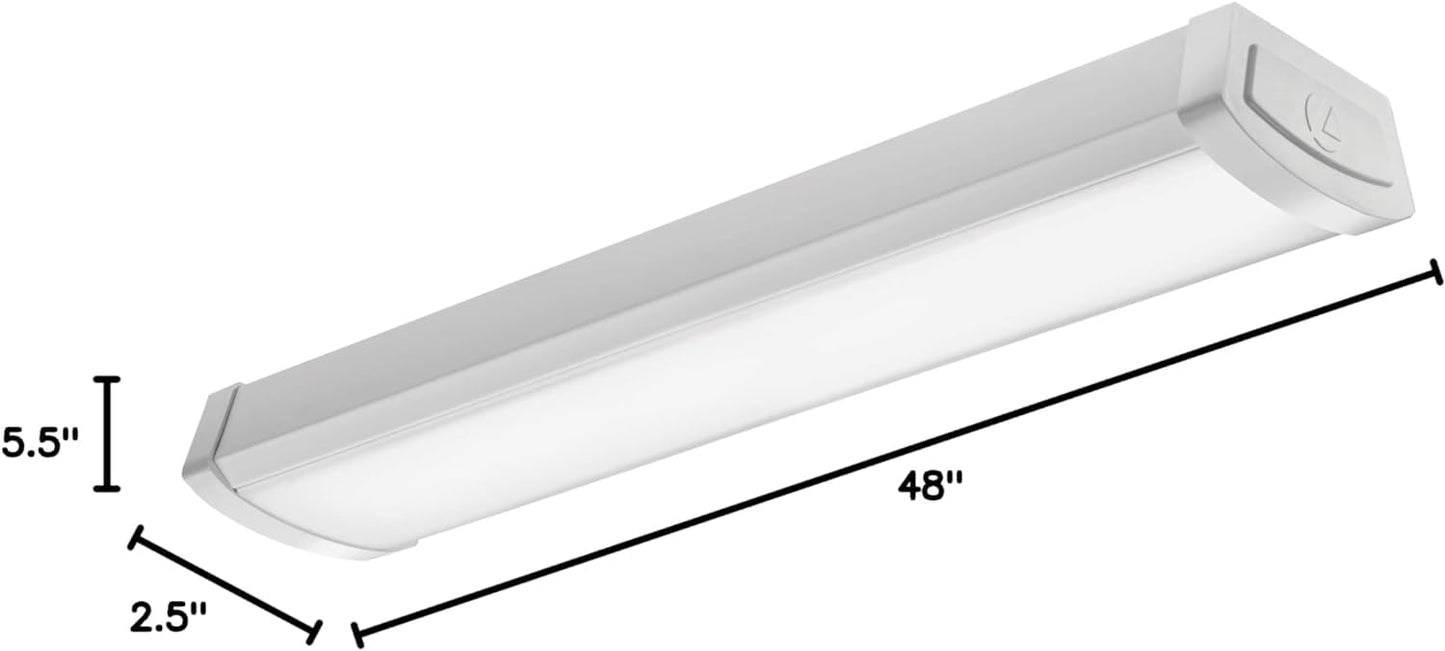 4 Foot LED Light Fixture