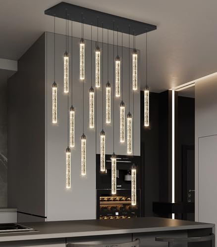 Rectangular Chandeliers 17