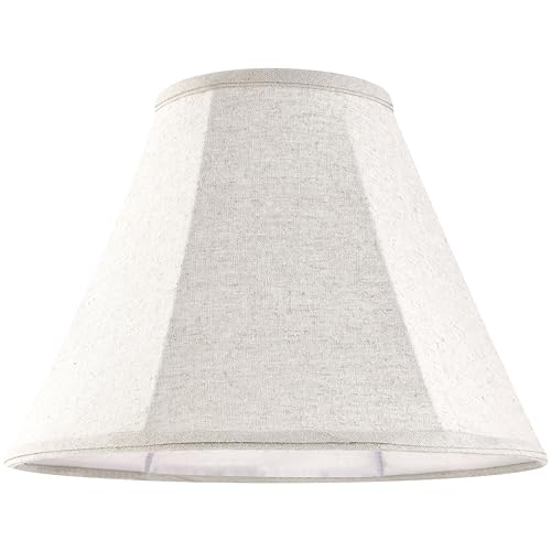 Small Beige Lamp Shade for Table Lamps