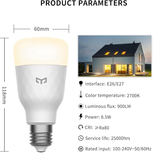 Smart Light Bulbs