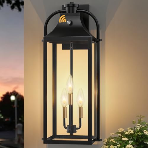 24" Wall Sconces Set of Two