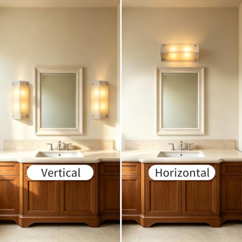 12" Alabaster Wall Sconces