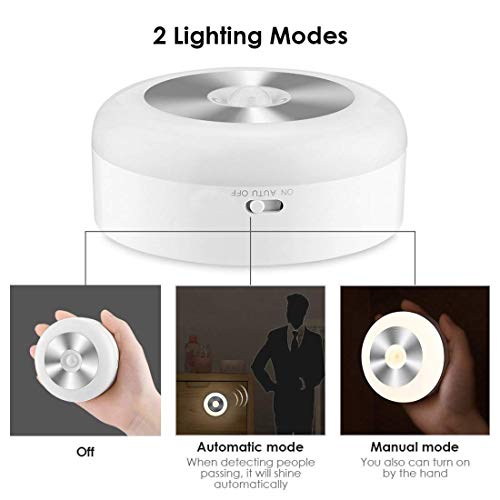 Motion Sensor Night Light (2 Count)