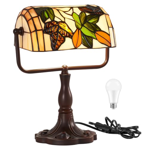 Tiffany Bankers Lamp