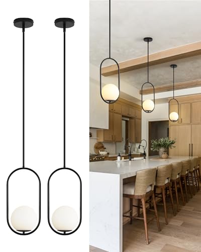 Pendant Lights Kitchen Island (2 Count)