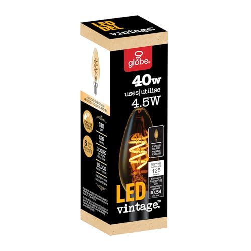 40W Equivalent Soft White (12 Count)