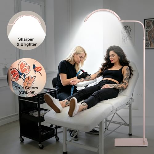 Half Moon Lash Light for Estheticians