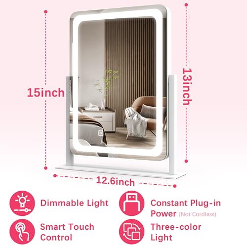 Vanity Mirror with Lights